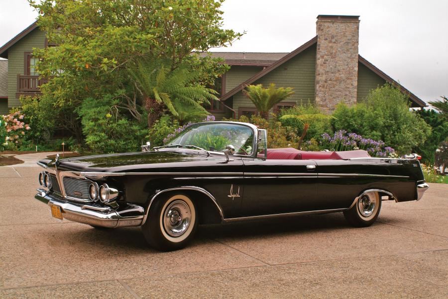  Imperial Crown Convertible (SY1-M 925) 1962 года  (фото 13 из 23)